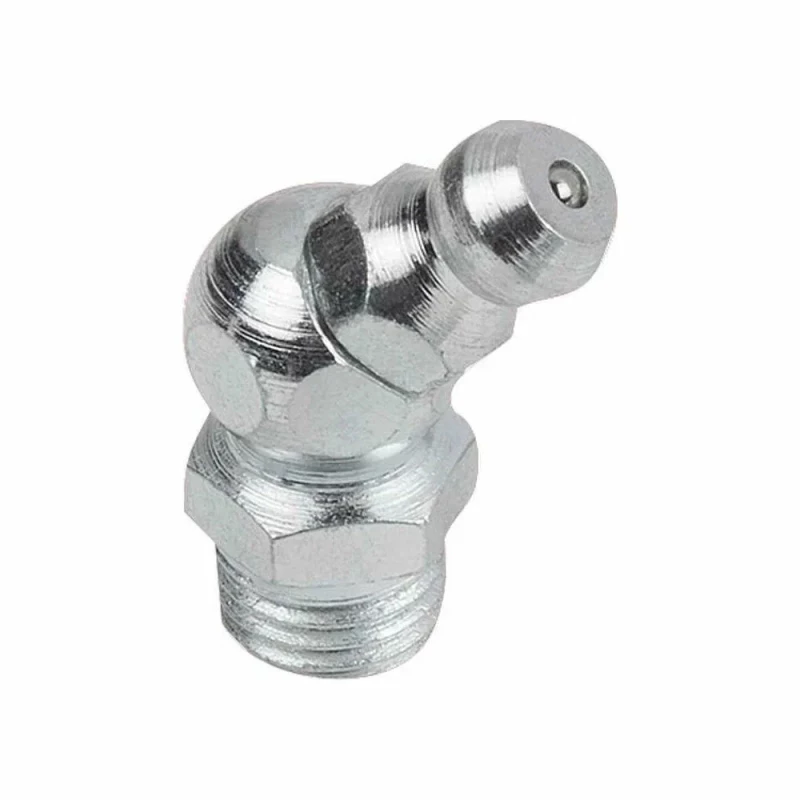 Тавотница М6 угол 45