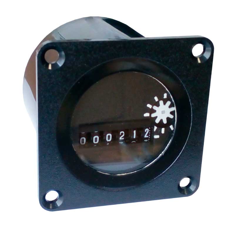 Счетчик моточасов 12В СВН-2-01