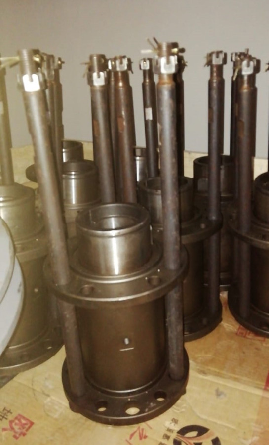 Ступица 10Б.01.15.520 ведущего вариатора барабана н.о.