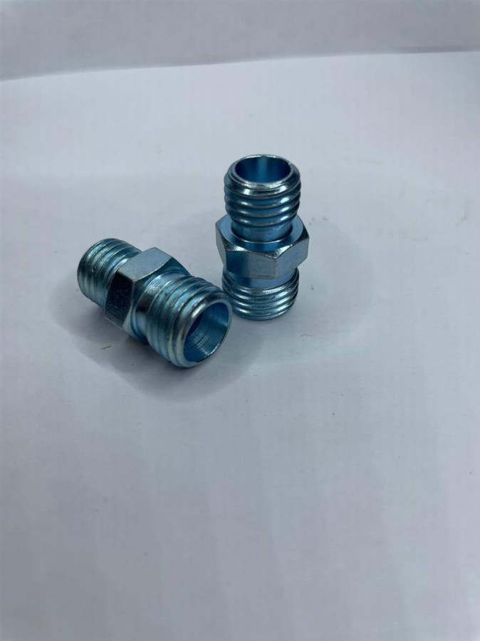 Соединитель DKOL 12х1,5/DKOL 14х1,5 S=19