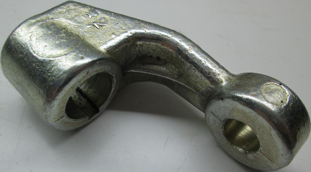 Рычаг 50-4607086-А управления распределителем МТЗ-80/82 (МТЗ)