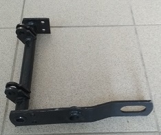 Рычаг 142.50.02.220 натяж. цепи зерн-го элеватора Акрос