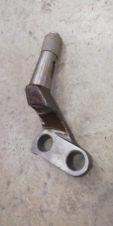 Рычаг 142.02.02.631-01 кулака левый