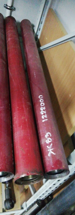 Ролик натяжной ЖВЗ 1222000