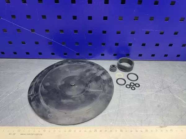 Ремкомплект механизма блокировки дифференциала (с диафрагмой) МТЗ-80/82 38001