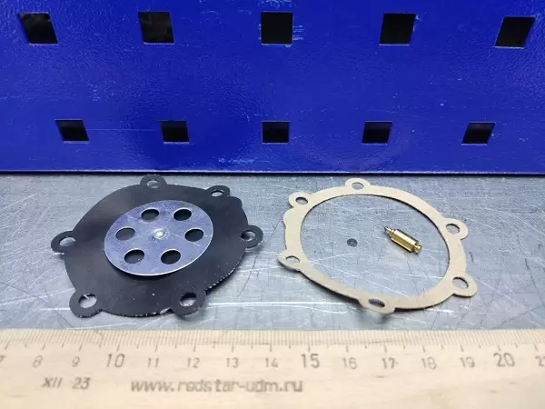 Ремкомплект карбюратора ПД-10, П-350 (11.1107011) (с иглой) 15073