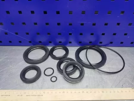 Ремкомплект ВОМ и управления задним ВОМ МТЗ-80; МТЗ-100 38021