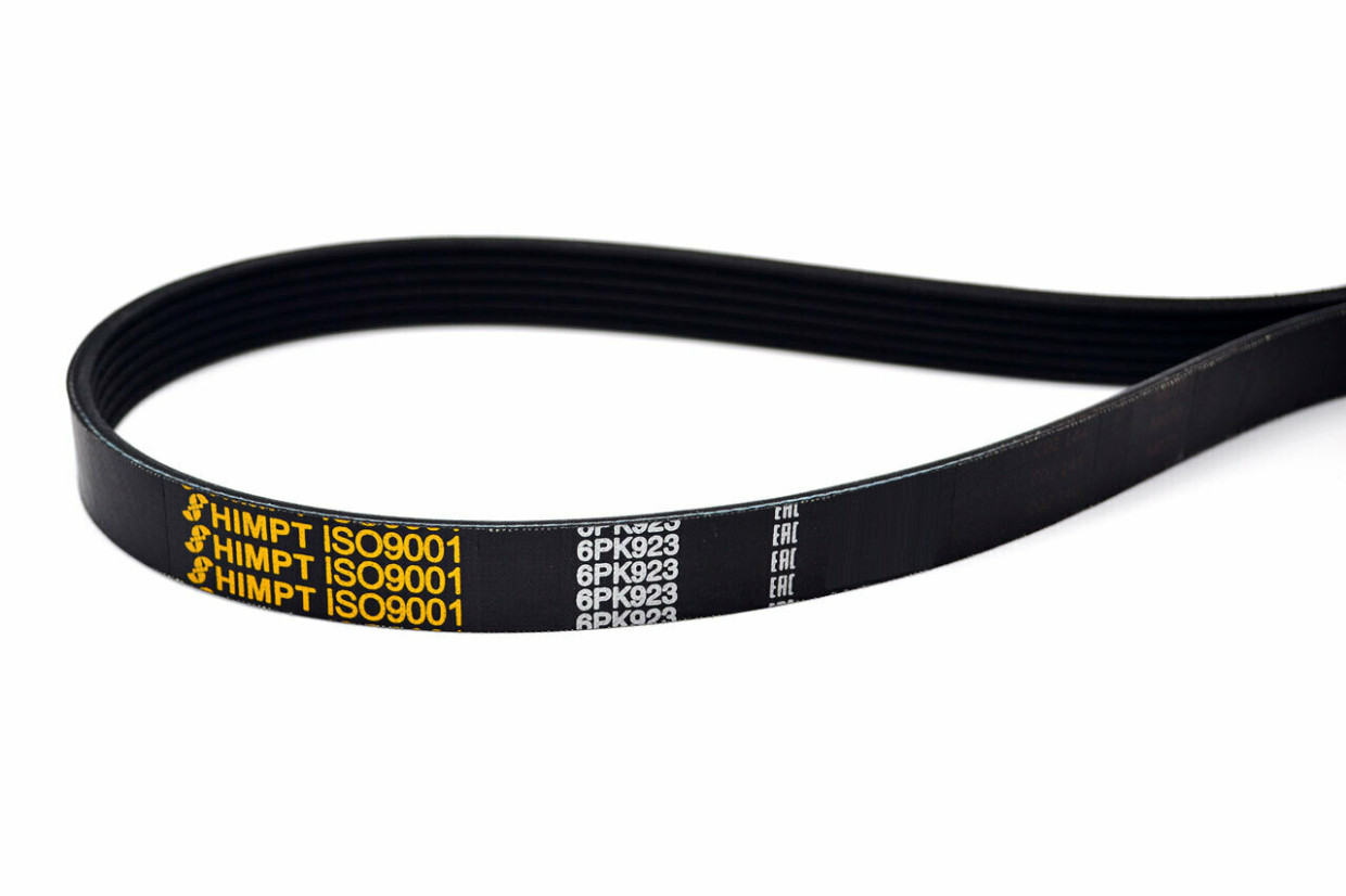 Ремень поликлиновый 6РК-923/925