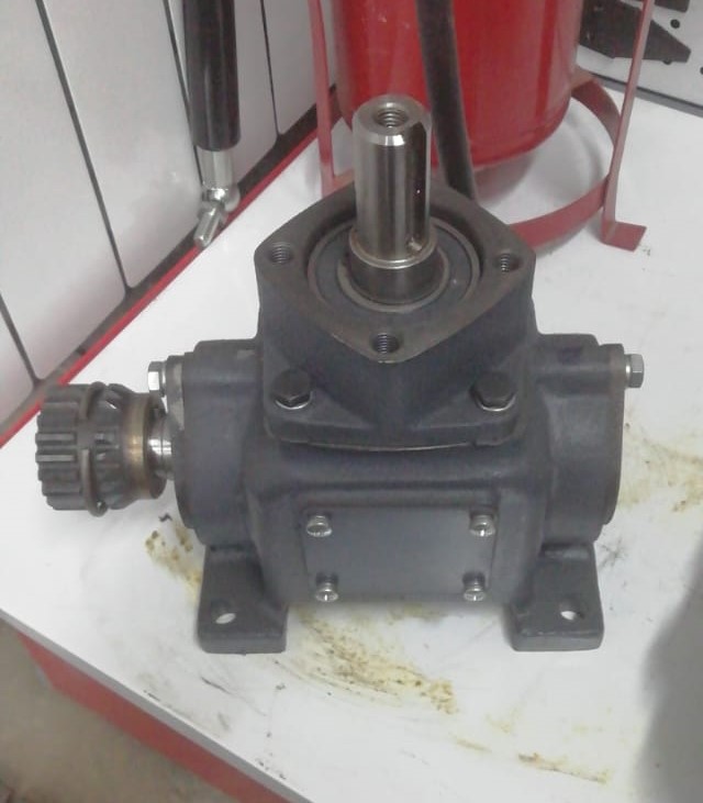 Редуктор центральный односторонний (венец) ПСП-10.01.01.090 копия №1762943890