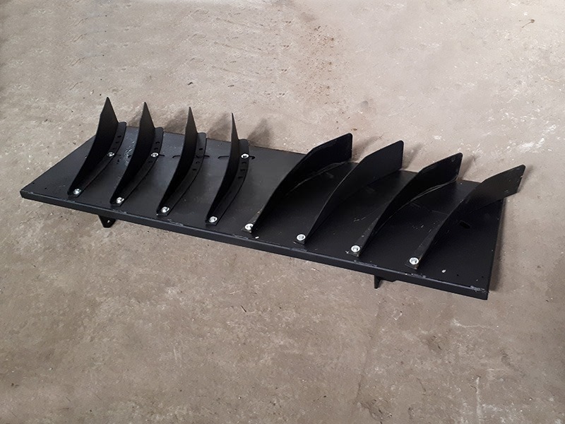 Разбрасыватель измельченной соломы РСМ-091.14.00.330А