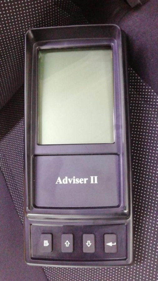 Панель информационная ПИ-142-03М