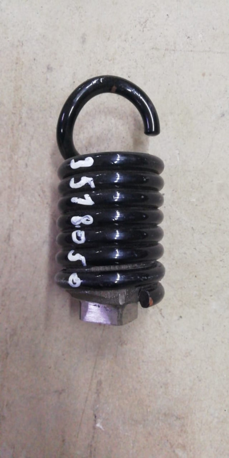 Пружина компенсатора с пробкой, 3518050-12990