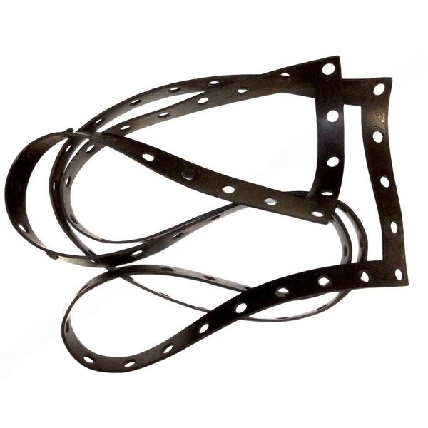 Прокладка радиатора К-744Р2/3 дв.ТМЗ 2256010-1301022