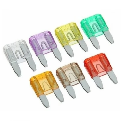 Предохранитель TESLA нов/обр. FT 10A