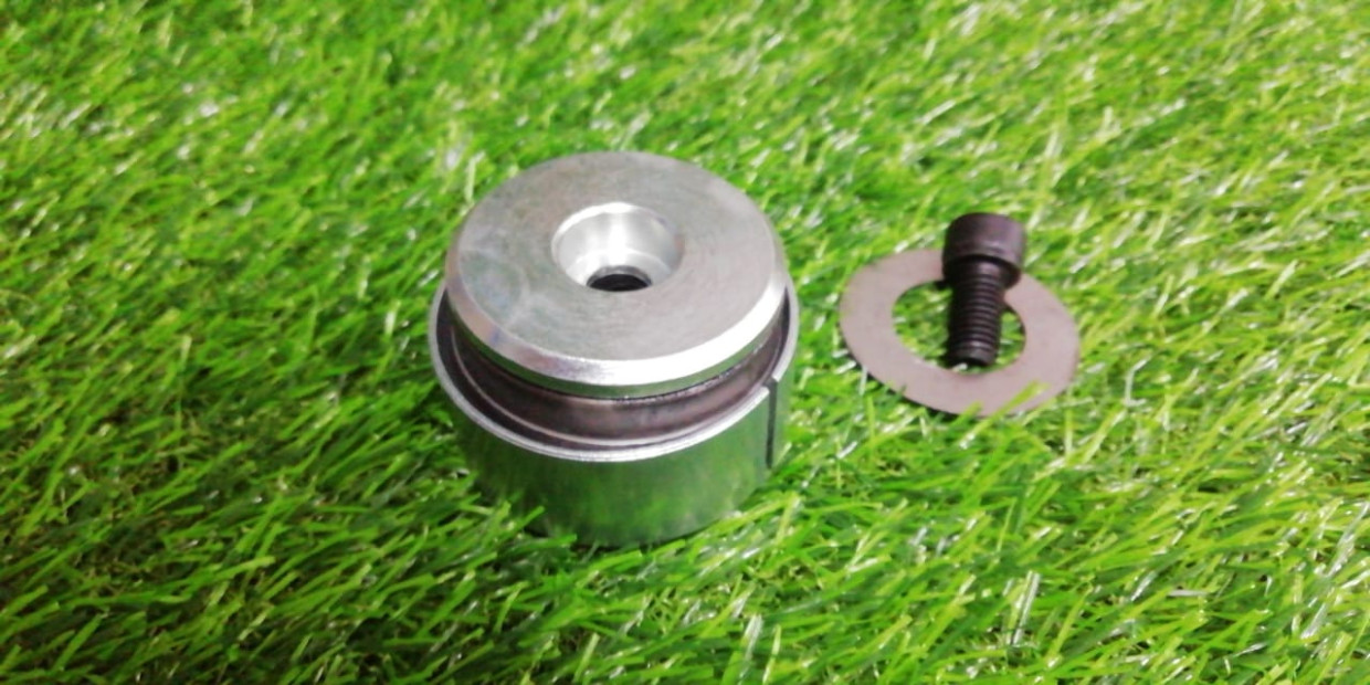 Подшипник 03166.02/02306.02 головки привода со стальным кольцом и болтом