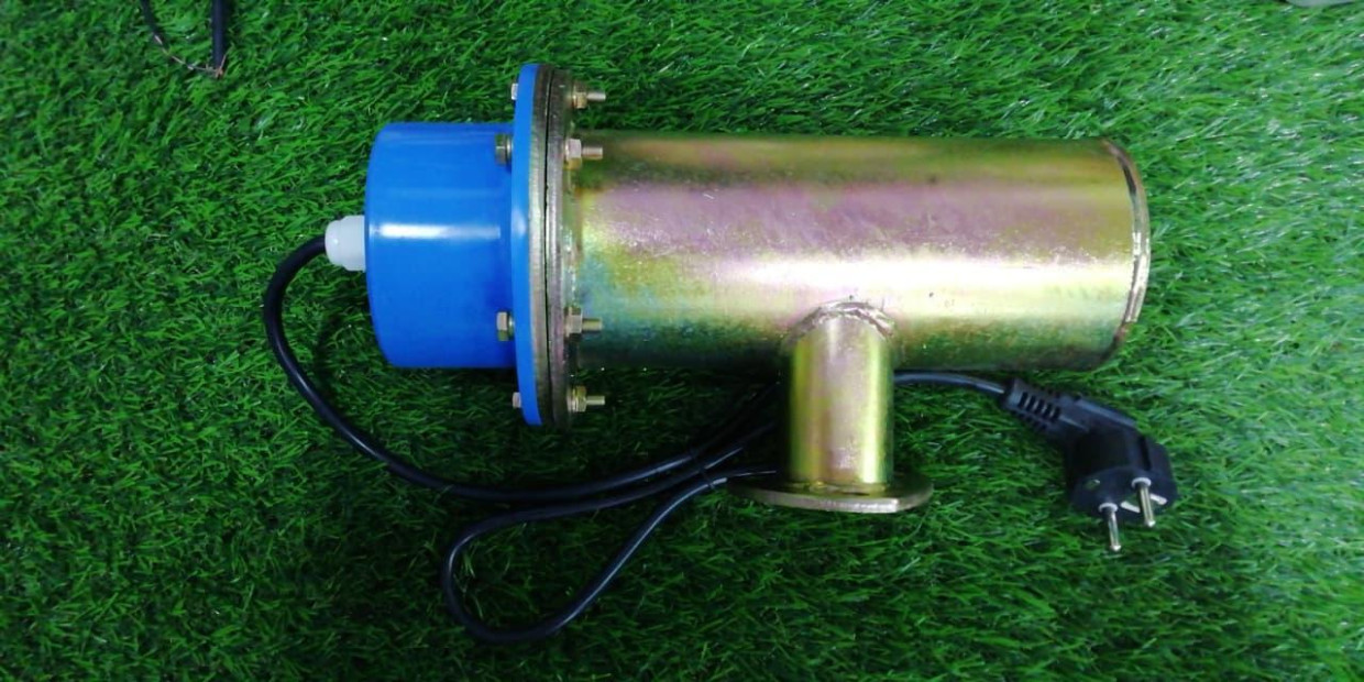 Подогреватель предпусковой электрический МТЗ SK-1800