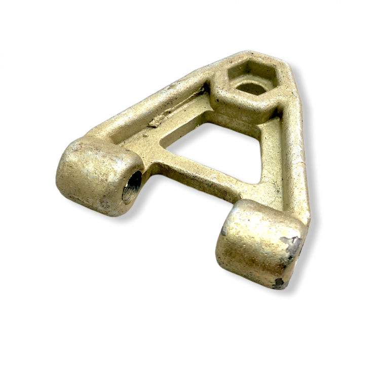 Петля 80-6708902 крепления бокового стекла МТЗ-80/82/1221 (ВЗТЗЧ)