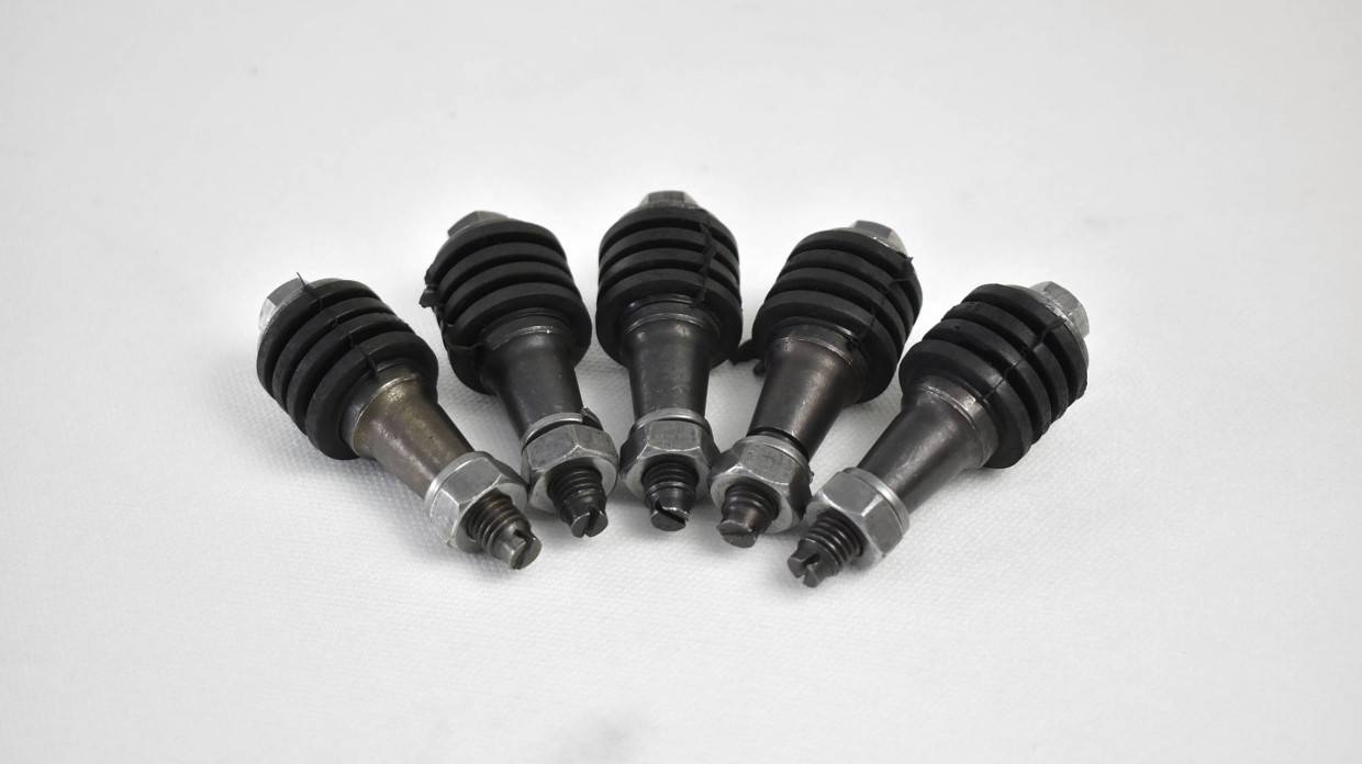 Палец 238АК-1005510 в сборе с втулкой установки водила ЯМЗ-238АК