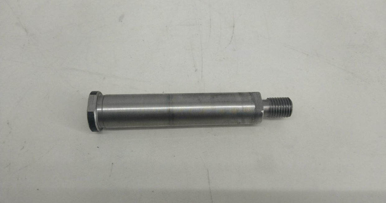 Палец 145.21.16.602 d=30/25, L=150мм, М16