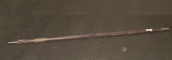 Ось ККШ-01.601(3ККШ-6)