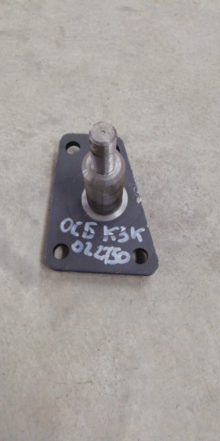 Ось КЗК 0202750 привода доски стрясной