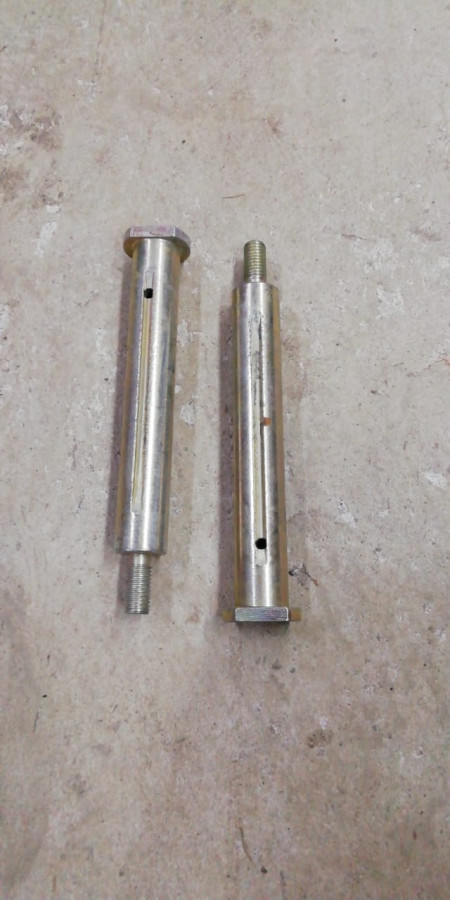 Ось 142.28.01.637(142.28.01.170) рычага натяжного шкива