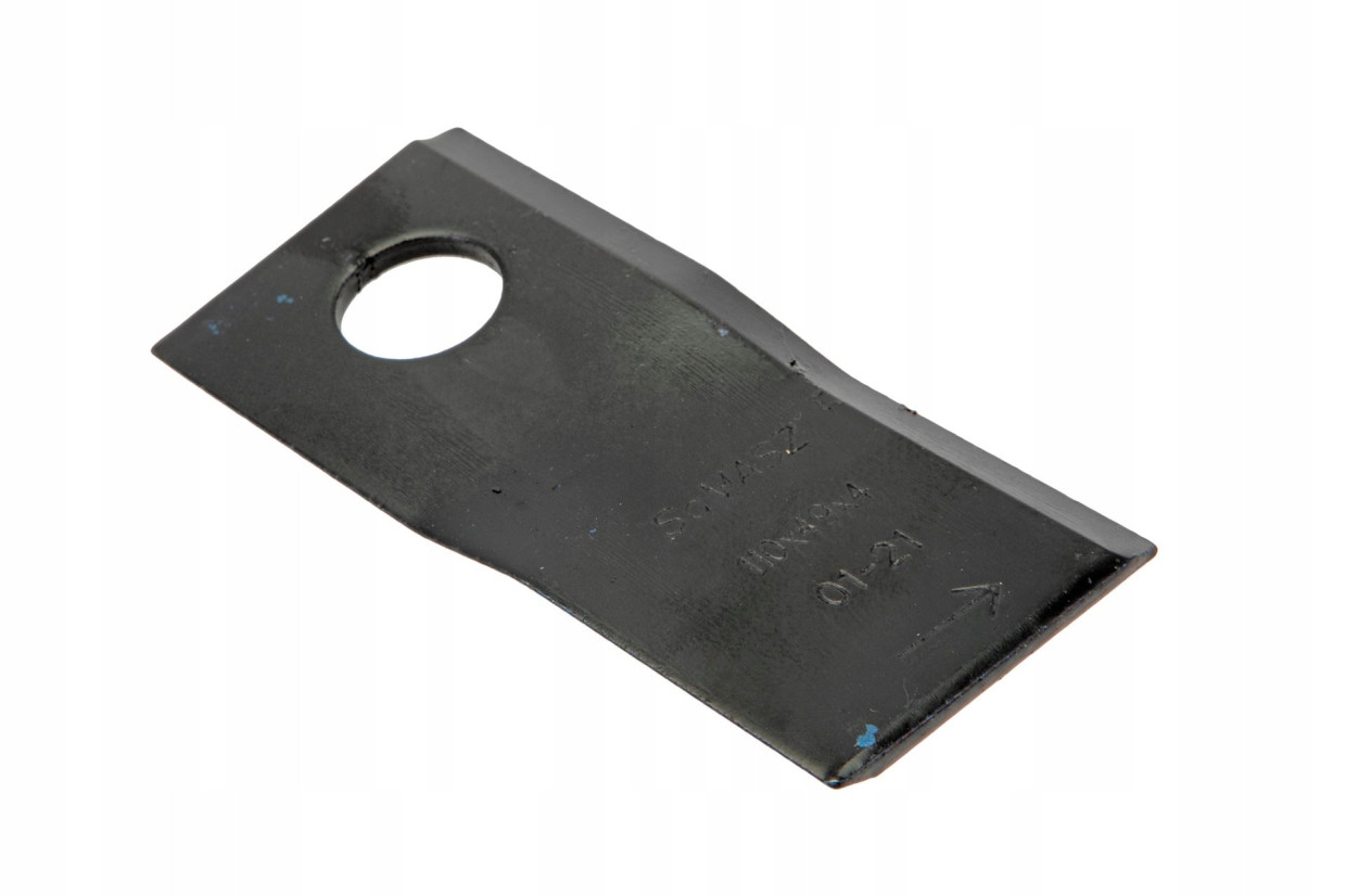 Нож косилки Claas, Samazh (105 х 49 х 4 мм) правый