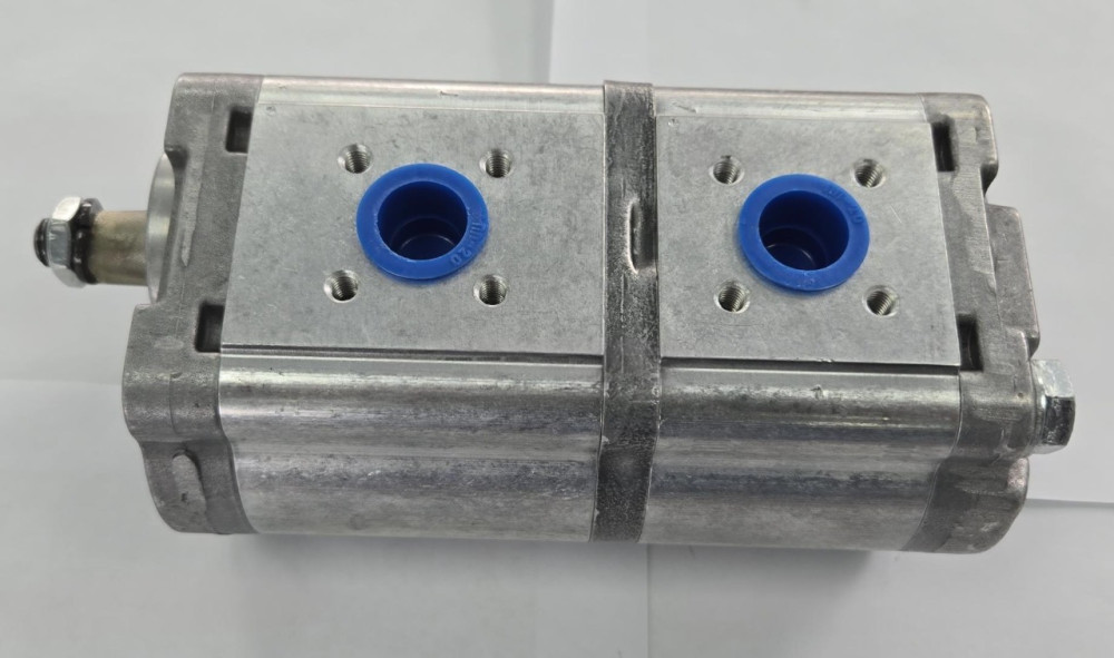 Насос НШ GP2K 20/2K10L-F291CC-V левый под шпонку