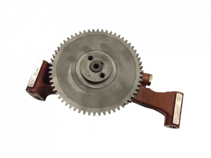 Насос масляный 8421-1011014 в сборе