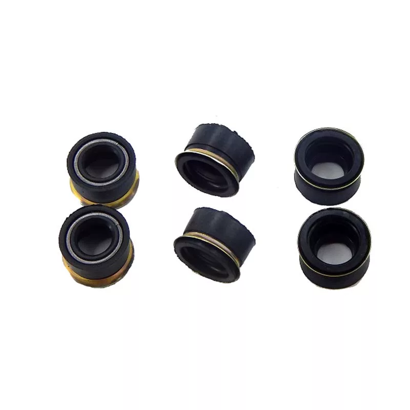 Набор сальников клапанов -236 (6 шт.) 236-1007262