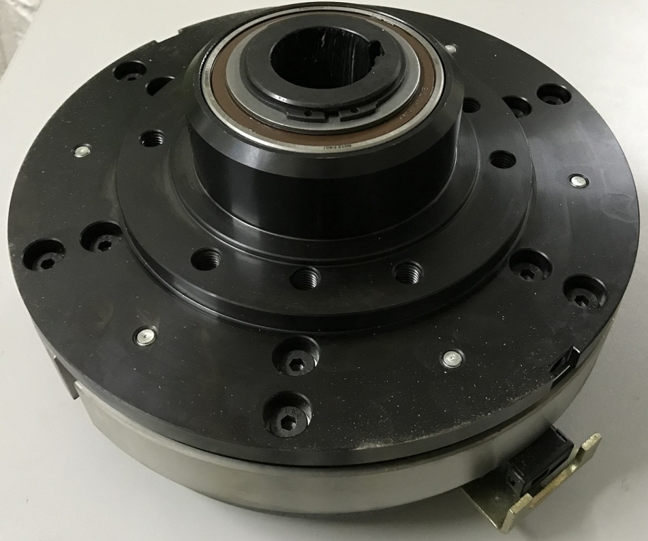 Муфта Э1ТМ МВВУ40-100.000/0893-042-59-002000/ электромагнитная горизонтального шнека бункера Акрос