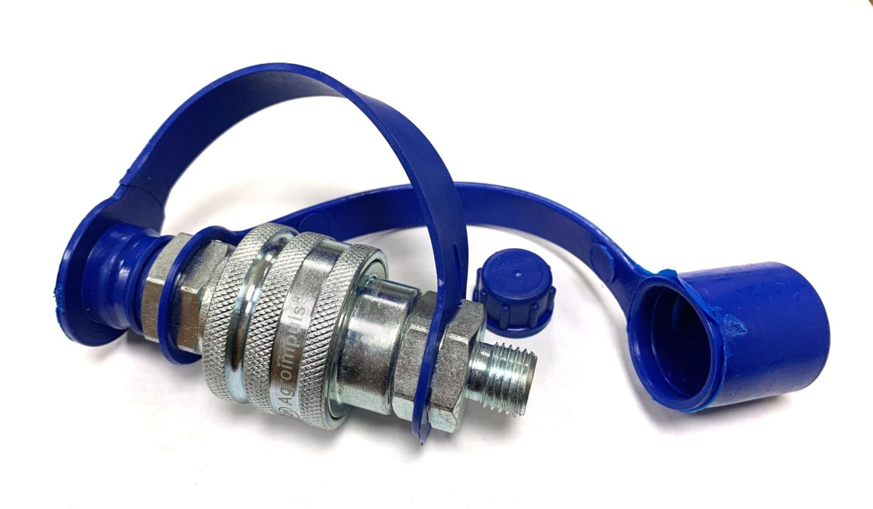 Муфта разрывная S27 (М22*1.5) евро-клапан