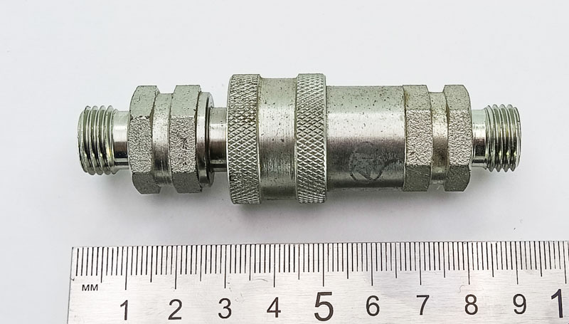 Муфта разрывная S17 (М14*1.5) евро-клапан РСМ-081.27