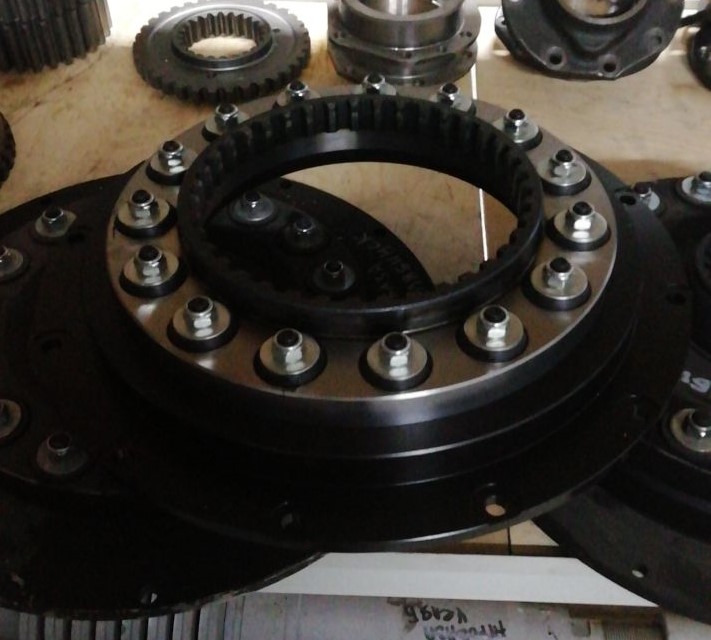 Муфта 744Р2.16.00.010 (8481.10-16.00.010) полужесткая РПН под двигатель ТМЗ-8482 К-744Р2