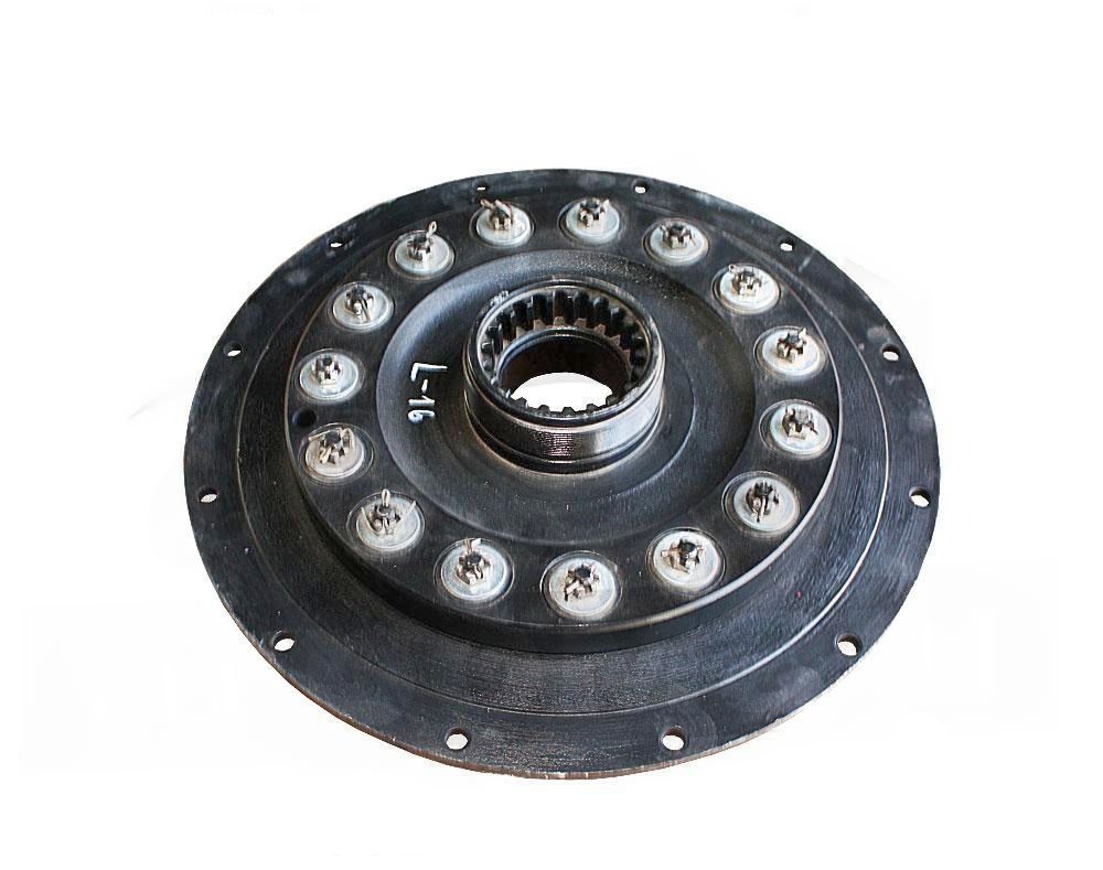 Муфта 701.00.16.010-2 полужесткая в сборе К-701