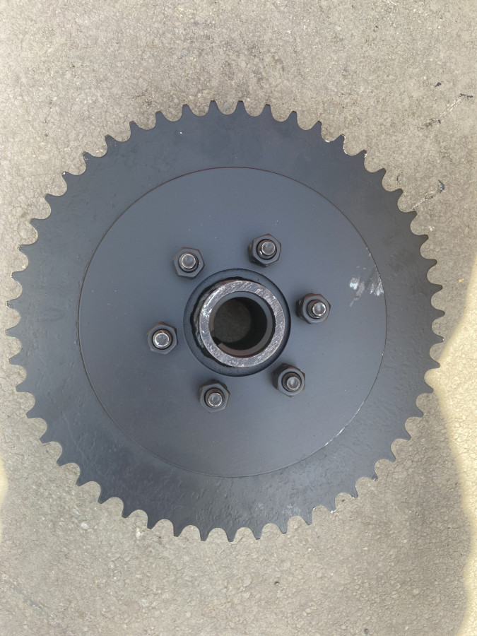 Муфта 081.27.00.100 предохранительная (под шпонку)