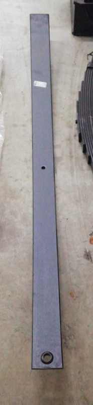 Лист 214-2902074-05 №1 рессоры с чашками Т-150