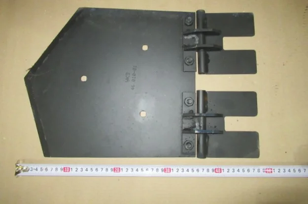 Лемех УКЗ 46.010-01