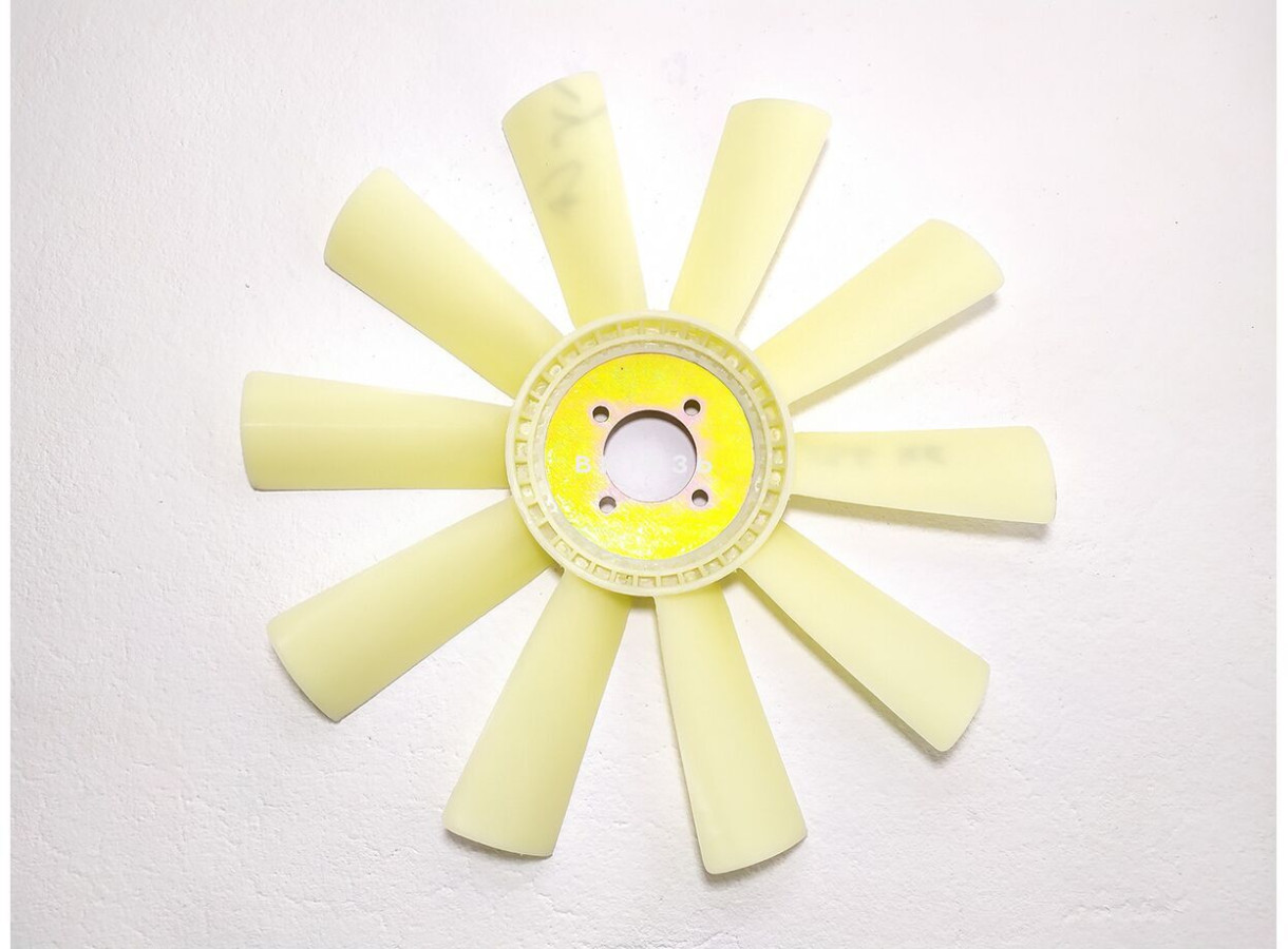 Крыльчатка вентилятора 236-1308012 (пластик 50*540мм,10 лоп.) 236/238/238Н