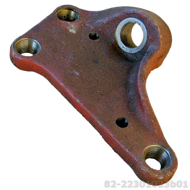 Кронштейн 822-2301023-Б-01 гидроцилиндра (под цилиндр Ц63)