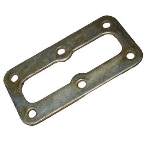 Корпус-пластина 85-4608088 указателя уровня масла МТЗ-80/82/1221