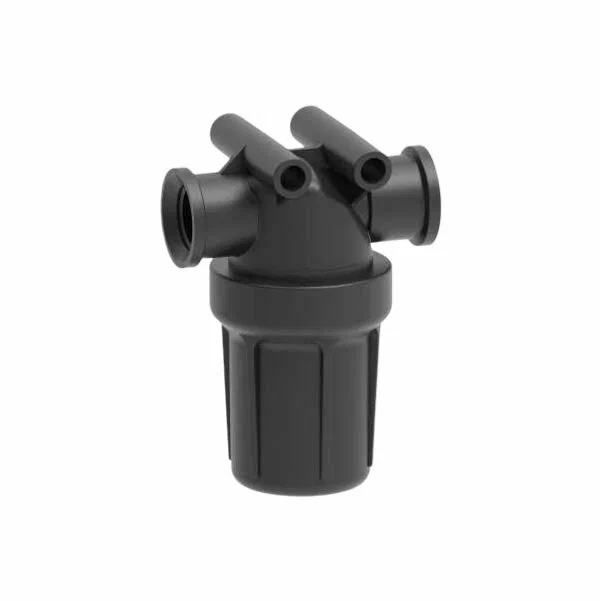 Корпус фильтра черный 324T000.020