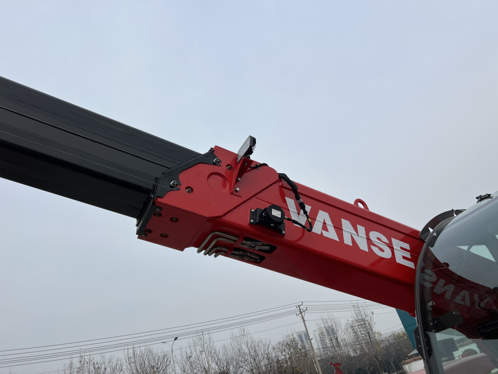 Телескопический погрузчик VANSE WSC 740
