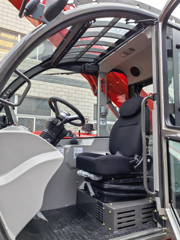 Телескопический погрузчик VANSE WSC 740