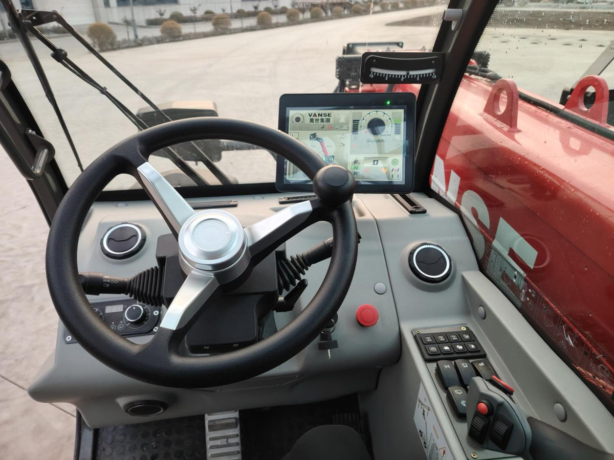 Телескопический погрузчик VANSE WSC 740