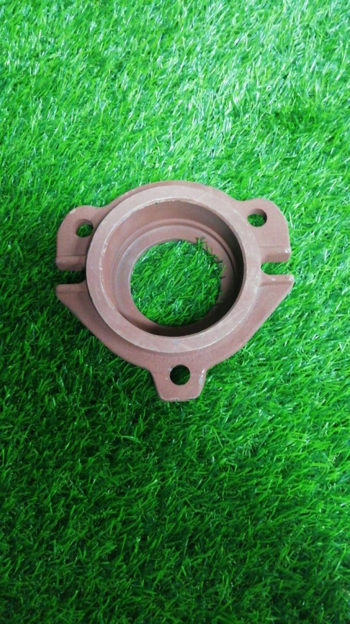 Корпус КЗК-10-0290201/КИС 0216201А подшипника ротора соломоизмельчителя