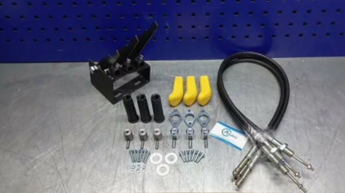 Комплект выноса распределителя МТЗ МРС70-4/1-РМ.113