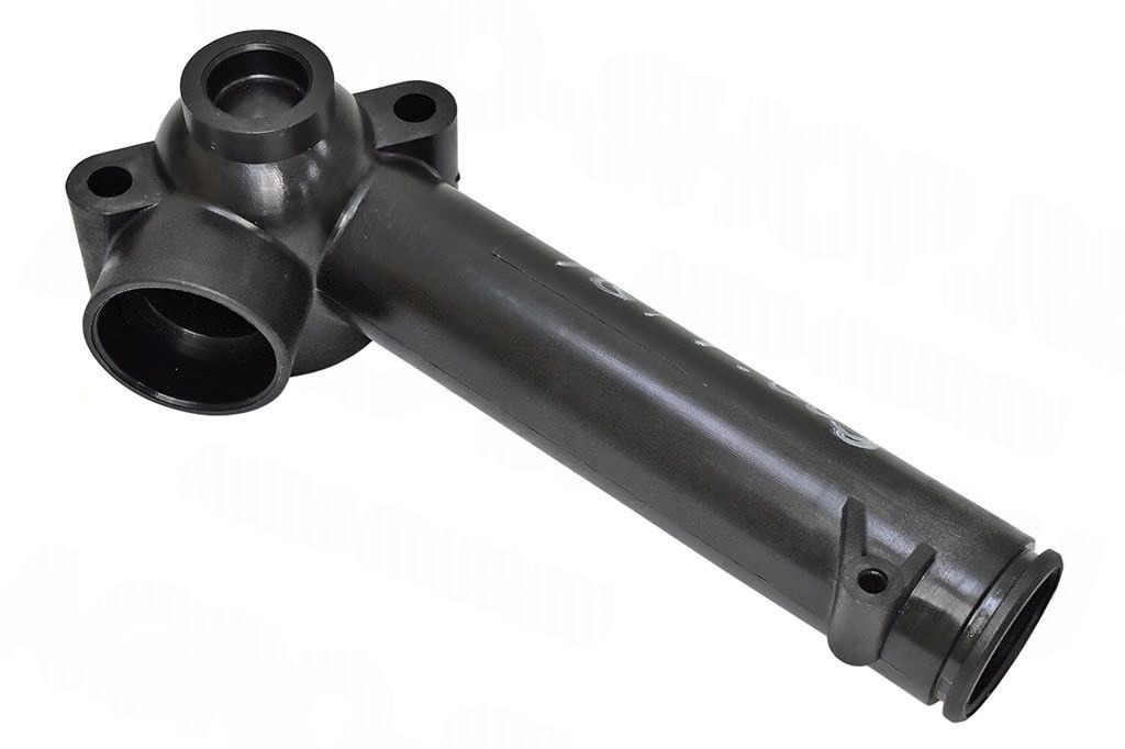 Коллектор насоса (сегмент) Imovilli Pompe прямой (напорный возд. камера для D-133 1614.005)