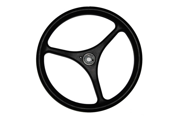 Колесо рулевое 70-3402015-А1 (ПСС500.015) МТЗ мягкий (3-х спицевое) (руль), РФ