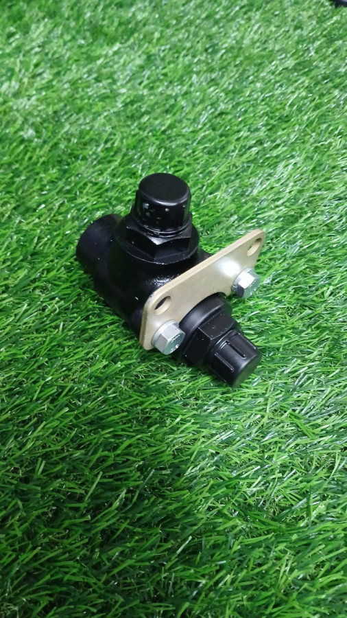 Клапан КДН 00.000-05 дросселирующий настраиваемый РСМ